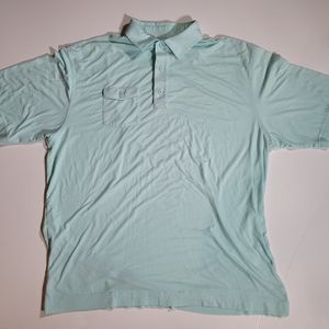 FootJoy FJ Golf Men's Short Sleeve Polo